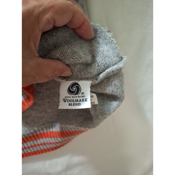 PARX Premium Lambswool Multicolor Men's Vest Size L - Picture 3 of 10